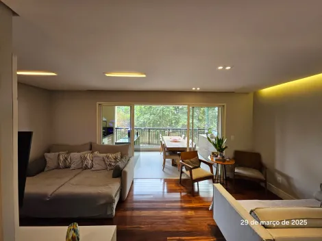 imagem 1 - Apartamento de 116 m² com Varanda Gourmet e Lazer de Condomínio Clube imagem 1 - Apartamento de 116 m² com Varanda Gourmet e Lazer de Condomínio Clube