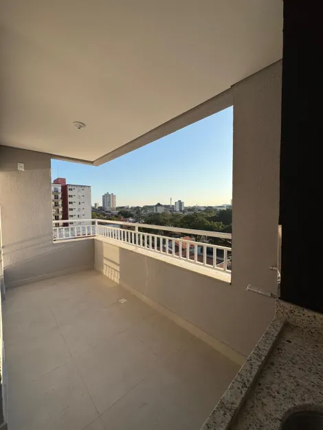 imagem 1 - Apartamento Novo com Vista Livre no Parque Industrial imagem 1 - Apartamento Novo com Vista Livre no Parque Industrial