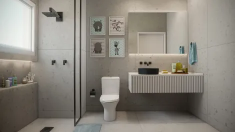 imagem 4 - Apartamento a venda no Jardim Aquarius imagem 4 - Apartamento a venda no Jardim Aquarius