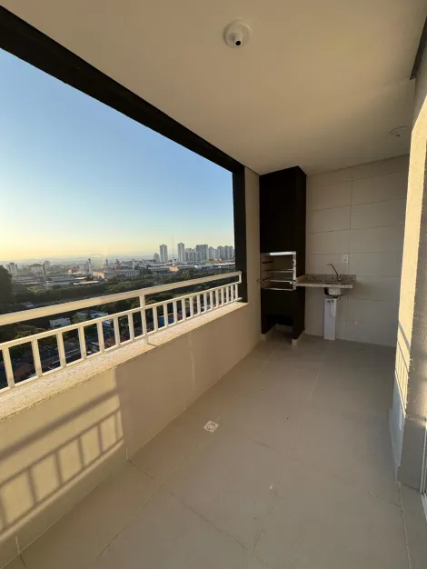 imagem 4 - Apartamento Novo com Vista Livre no Parque Industrial imagem 4 - Apartamento Novo com Vista Livre no Parque Industrial