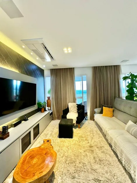 imagem 3 - Decorado e Vista Livre, 143 metros com 3 suites - Grand Splendor imagem 3 - Decorado e Vista Livre, 143 metros com 3 suites - Grand Splendor