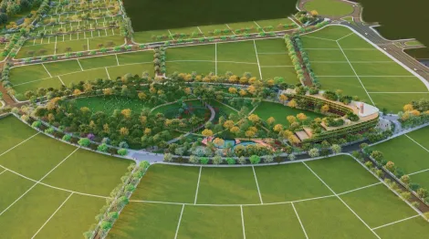 imagem 1 - Terreno a venda no Parque Una São José dos Campos imagem 1 - Terreno a venda no Parque Una São José dos Campos