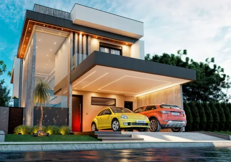 imagem 1 - Casa nova - Urbanova imagem 1 - Casa nova - Urbanova