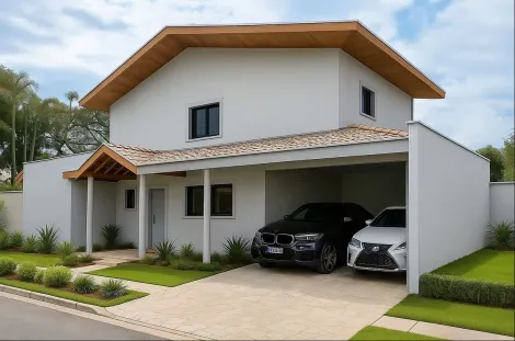 imagem 1 - Casa nova para venda no Urbanova imagem 1 - Casa nova para venda no Urbanova