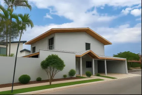 imagem 2 - Casa nova para venda no Urbanova imagem 2 - Casa nova para venda no Urbanova