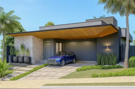 imagem 3 - Casa Térrea no Colinas do Paratehy Sul imagem 3 - Casa Térrea no Colinas do Paratehy Sul