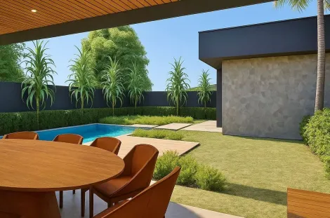 imagem 4 - Casa Térrea no Colinas do Paratehy Sul imagem 4 - Casa Térrea no Colinas do Paratehy Sul