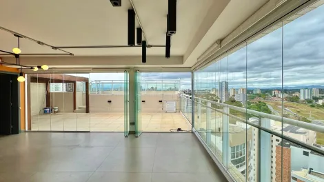 imagem 4 - Cobertura com piscina 288m no Vila Ema com 3 suites imagem 4 - Cobertura com piscina 288m no Vila Ema com 3 suites